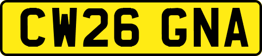 CW26GNA