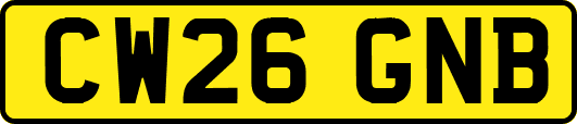 CW26GNB