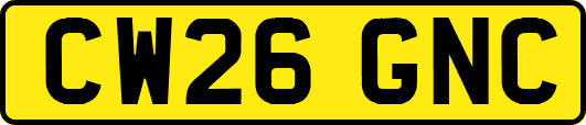 CW26GNC