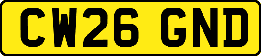CW26GND