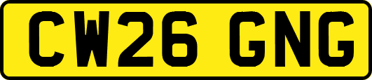 CW26GNG