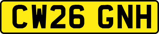 CW26GNH