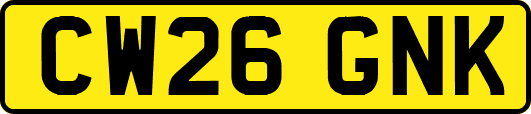 CW26GNK