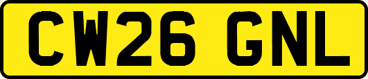 CW26GNL
