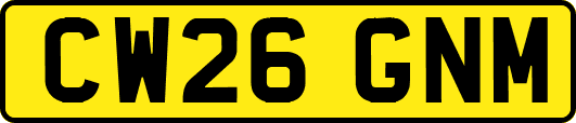 CW26GNM