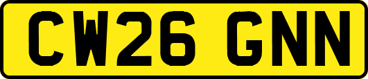 CW26GNN
