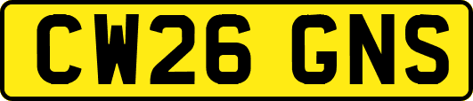CW26GNS