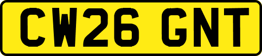 CW26GNT