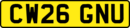 CW26GNU
