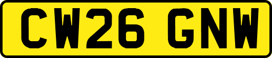 CW26GNW