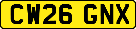 CW26GNX