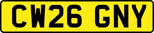CW26GNY