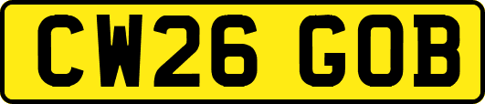CW26GOB