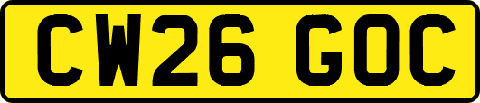 CW26GOC
