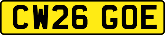 CW26GOE