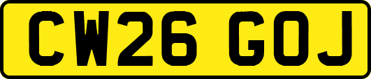 CW26GOJ