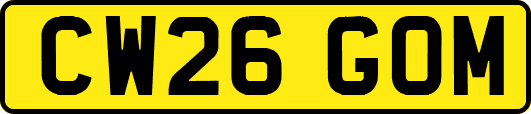 CW26GOM