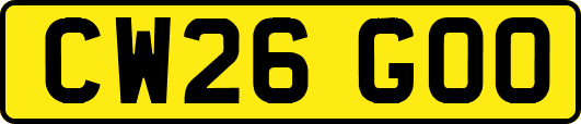 CW26GOO