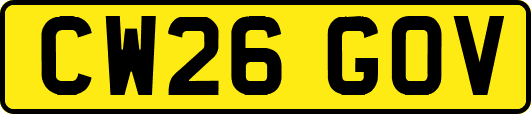 CW26GOV