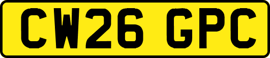 CW26GPC