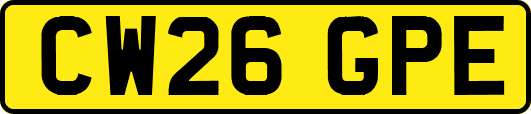 CW26GPE