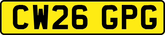 CW26GPG