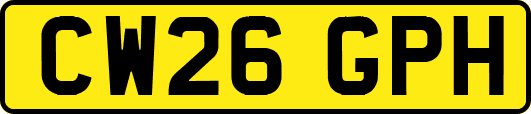 CW26GPH