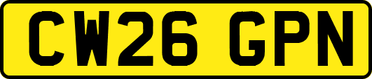 CW26GPN