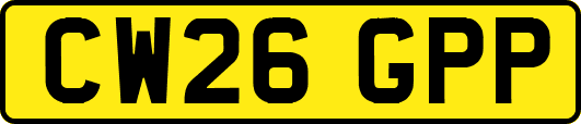 CW26GPP