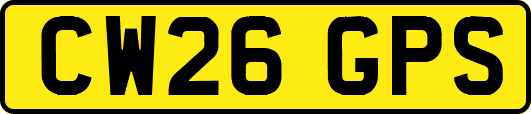 CW26GPS