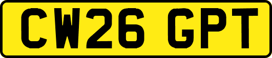 CW26GPT