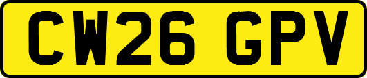 CW26GPV