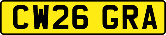 CW26GRA