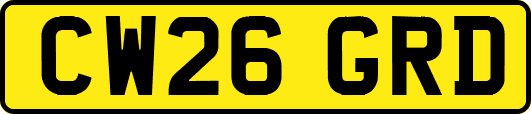 CW26GRD