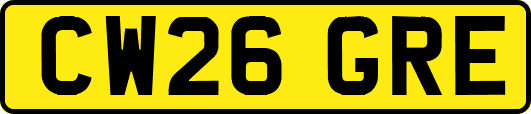 CW26GRE