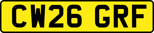 CW26GRF