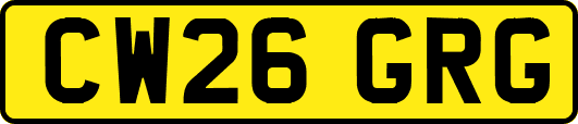 CW26GRG