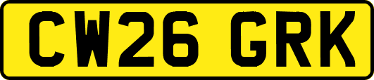 CW26GRK