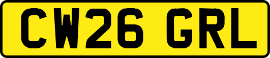 CW26GRL