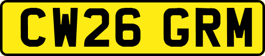 CW26GRM