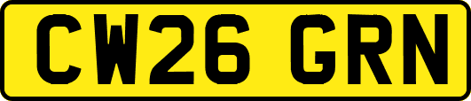 CW26GRN