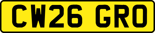 CW26GRO