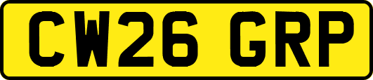 CW26GRP