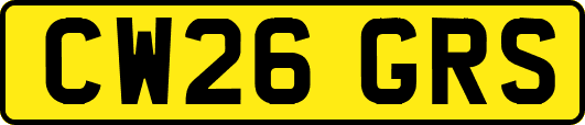 CW26GRS