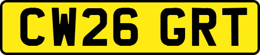 CW26GRT