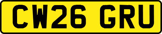 CW26GRU