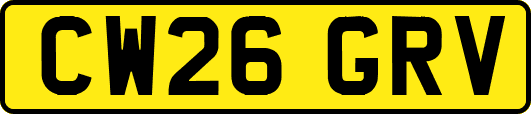 CW26GRV