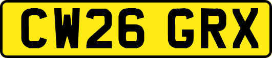 CW26GRX