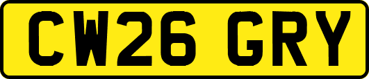 CW26GRY