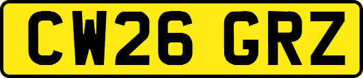 CW26GRZ